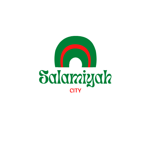 Salamiyah website logo