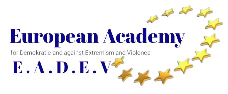 European Academy for Democracy and against Extremism and Violence logo